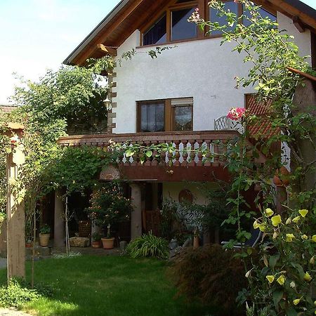 Ferienwohnung Burgblick Lauf Bagian luar foto