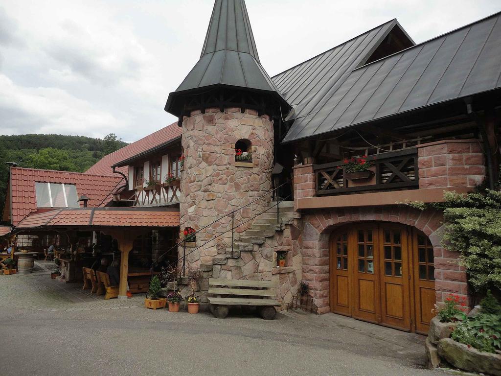 Ferienwohnung Burgblick Lauf Bagian luar foto